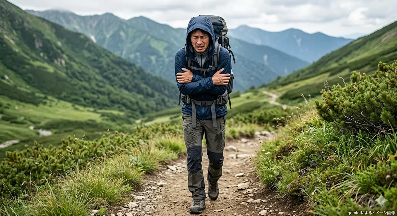 Featured image of post 登山後の汗冷え対策チェックリスト｜下山〜車内〜帰宅まで完全網羅