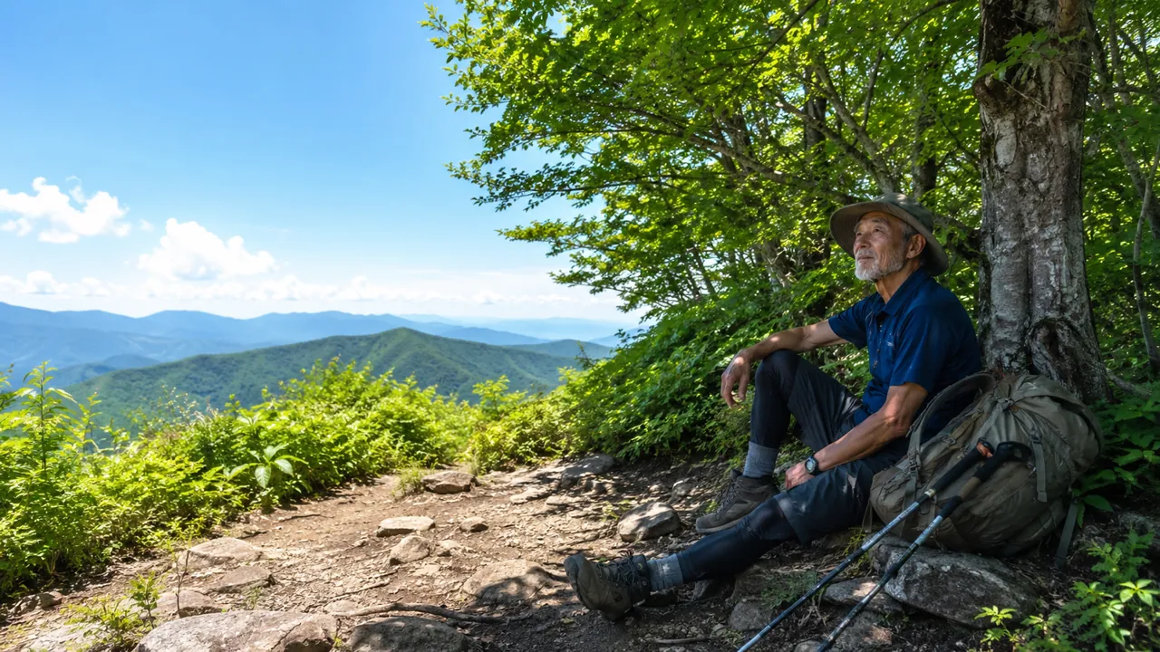 Featured image of post 登山後に体が熱いのはなぜ？ 下山後ものぼせる原因と夏山の体温管理