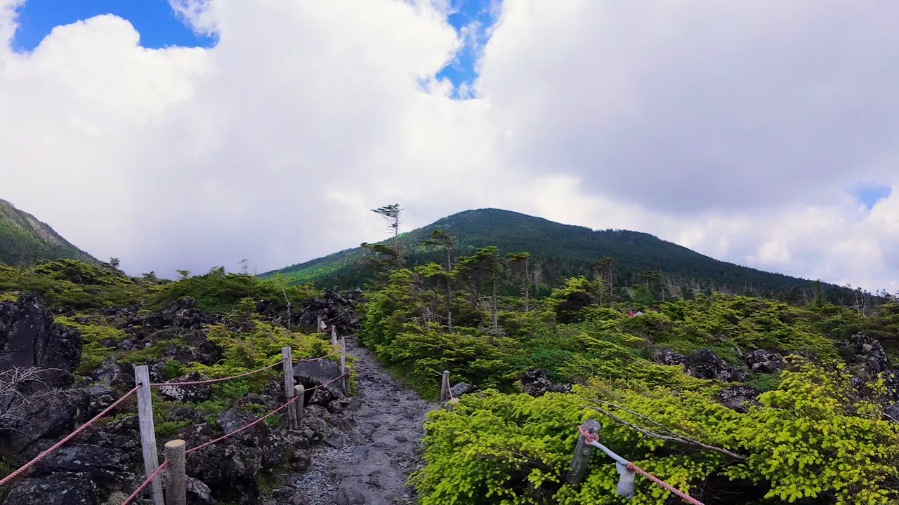 Featured image of post 北八ヶ岳ロープウェイで坪庭を歩く｜標高2237mの溶岩台地を巡る「ゆる登山」